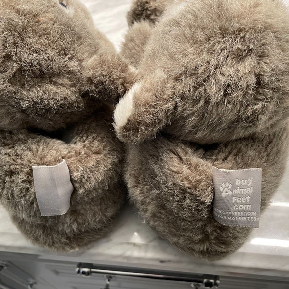 Koala Bear Slippers - Picture 4 of 12